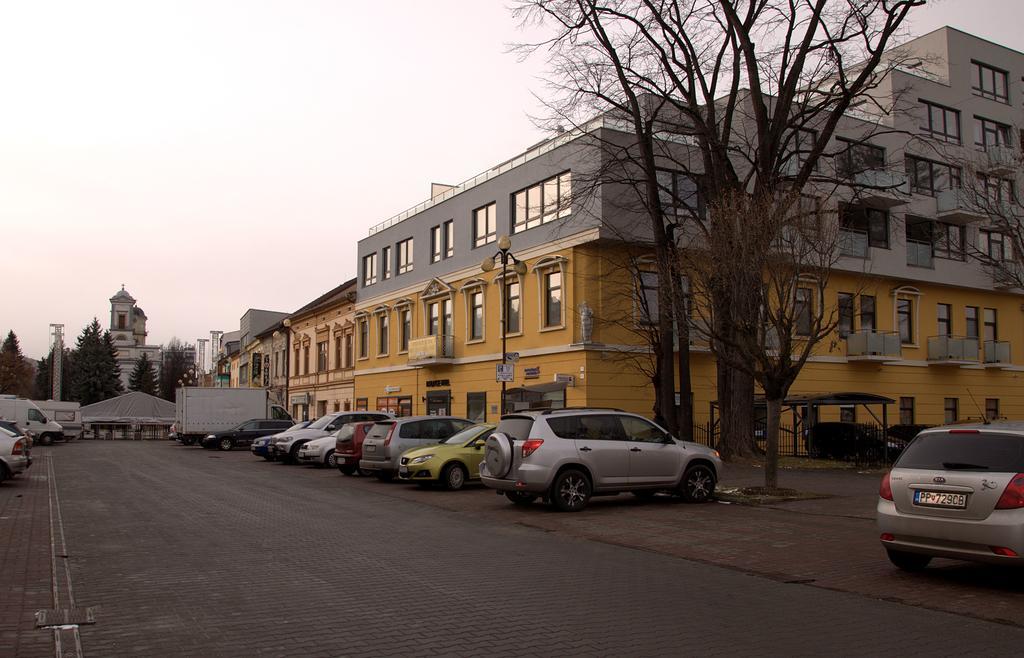 Apartment Centrum Number 8 Попрад Екстериор снимка
